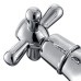 Смеситель Kaiser Carlson Style 11133 для кухни