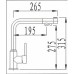 Смеситель Kaiser Teka 13044-10 для кухни