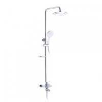 Душевая стойка Kaiser SX-2060-4 White