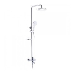 Душевая стойка Kaiser SX-2060-4 White