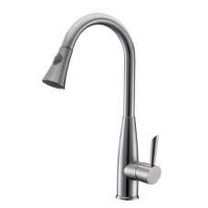 Смеситель Kaiser Merkur 26144 для кухни