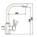 Смеситель Kaiser Decor 40144-6 для кухни