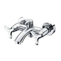 Смеситель Kaiser Trio 57022 для ванны
