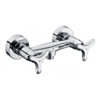 Смеситель Kaiser Trio 57077 для душа