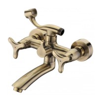 Смеситель Kaiser Trio 57122-1 для ванны