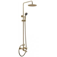 Душевая стойка Kaiser Trio 57188Br