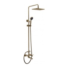 Душевая стойка Kaiser Trio 57288Br