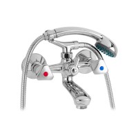 Смеситель Mofem Metal 141-0058-30 для ванны