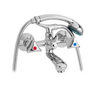 Смеситель Mofem Metal Plus 141-0058-32 для ванны