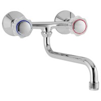 Смеситель Mofem Primula 142-0001-32 для кухни
