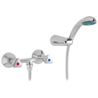 Смеситель Mofem Metal 143-0002-01 для душа