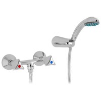 Смеситель Mofem Metal Plus 143-0003-03 для душа