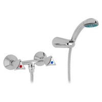 Смеситель Mofem Metal Plus 143-0014-39 для душа