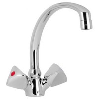 Смеситель Mofem Metal Plus 140-0036-04 для кухни