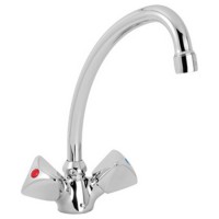 Смеситель Mofem Metal Plus 140-0061-06 для кухни