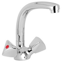 Смеситель Mofem Metal Plus 140-0138-30 для кухни