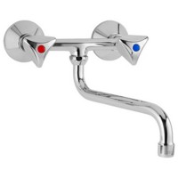 Смеситель Mofem Metal Plus 142-0023-30 для кухни