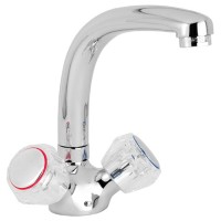 Смеситель Mofem Primula 140-0129-03 для кухни