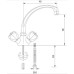 Смеситель Mofem Spektrum 140-0037-42 для кухни