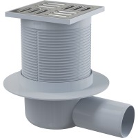 Трап для душа AlcaPlast APV1 с решеткой