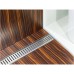 Трап для душа AlcaPlast Simple APZ10-750 с решеткой