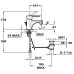 Смеситель Mofem Rumba 150-0038-10 для раковины