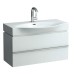 Тумба под раковину Laufen Palace New 89 4.0125.2.075.475.1