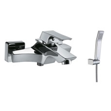 Смеситель для ванны Lemark Unit LM4502C