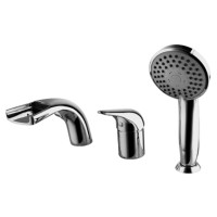 Смеситель для ванны Lemark Poseidon LM4245C