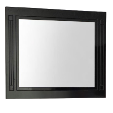 Зеркало для ванной BelBagno Atria SPC-1000-NL Nero Laccato Lucido