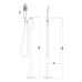 Смеситель для ванны Lemark Unit LM4544C
