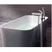 Смеситель для ванны Lemark Melange LM4944CW