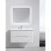 Тумба под раковину BelBagno Soft 1000-2C-SO-BF Bianco Frassinato