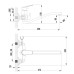 Смеситель для ванны Lemark Partner LM6553C