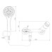 Смеситель для ванны Lemark Wing LM5302C