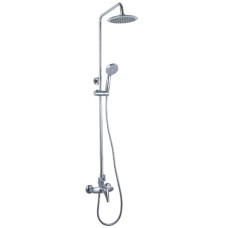 Душевая стойка Lemark Poseidon LM4260C