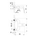 Смеситель для душа Lemark Plus Shape LM1703C