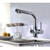 Смеситель для кухни Lemark Comfort LM3061C