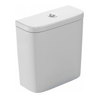 Бачок для унитаза Jacob Delafon Struktura ETAG212-WTE слив 3/6 л. белый