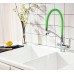 Смеситель для кухни Lemark Comfort LM3070C-Green