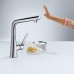 Смеситель для кухни Hansgrohe Metris Select 14883800