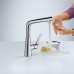 Смеситель для кухни Hansgrohe Metris Select 14883800