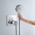 Внешняя часть смесителя для душа Hansgrohe Select 15765000