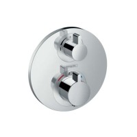 Внешняя часть смесителя для душа Hansgrohe Ecostat S 15758000