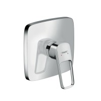 Внешняя часть смесителя для душа Hansgrohe Logis Loop 71267000