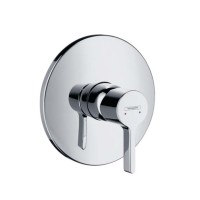 Внешняя часть смесителя для душа Hansgrohe Metris S 31665000