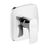 Внешняя часть смесителя для душа Hansgrohe PuraVida 15665000