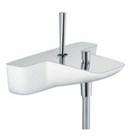 Смеситель для ванны Hansgrohe PuraVida 15472400