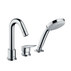 Внешняя часть смесителя для ванны Hansgrohe Logis 71313000