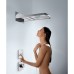 Внешняя часть смесителя для душа Hansgrohe ShowerSelect Highfow 15760000